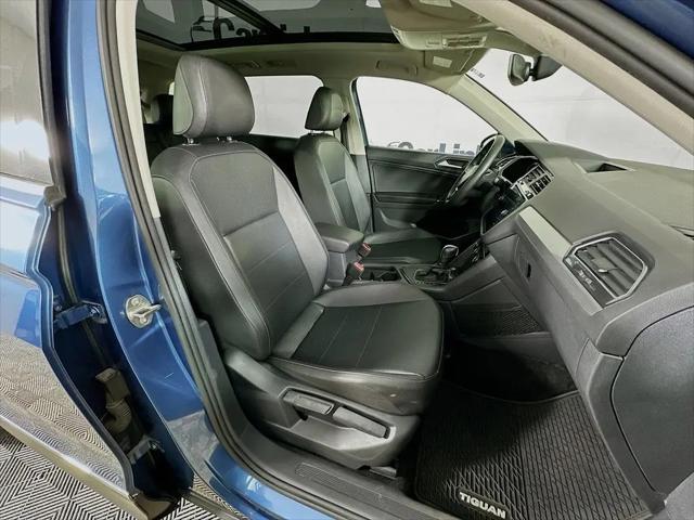 2020 Volkswagen Tiguan 2.0T SE