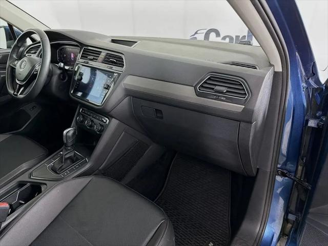 2020 Volkswagen Tiguan 2.0T SE