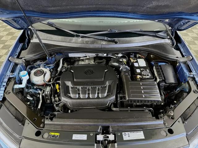 2020 Volkswagen Tiguan 2.0T SE