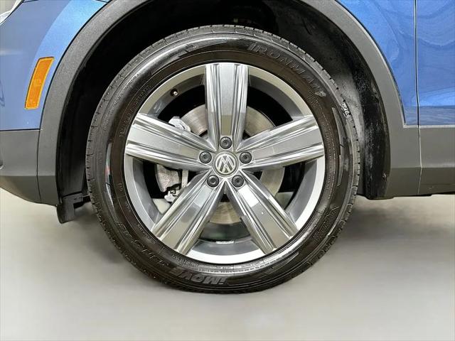 2020 Volkswagen Tiguan 2.0T SE