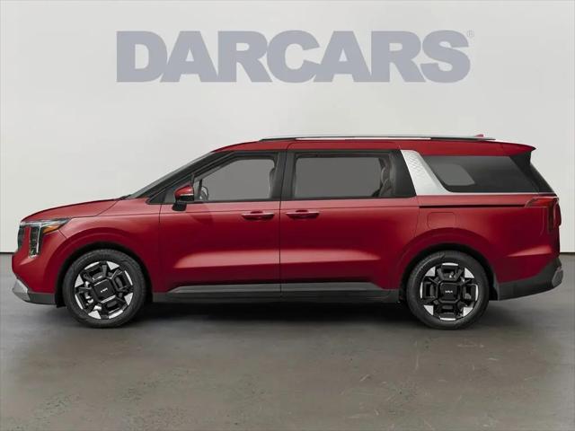 2026 Kia Carnival MPV EX