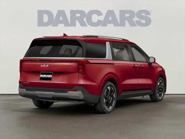 2026 Kia Carnival MPV EX