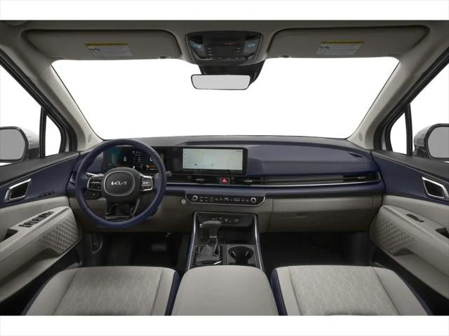 2026 Kia Carnival MPV EX
