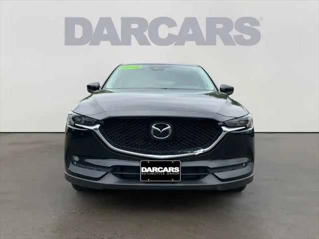 2019 Mazda CX-5 Grand Touring
