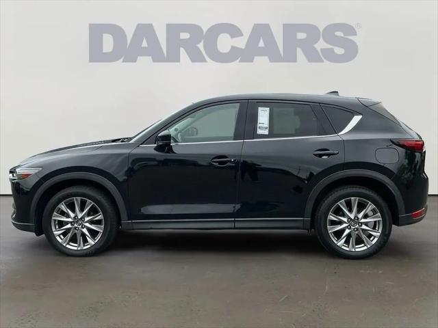 2019 Mazda CX-5 Grand Touring