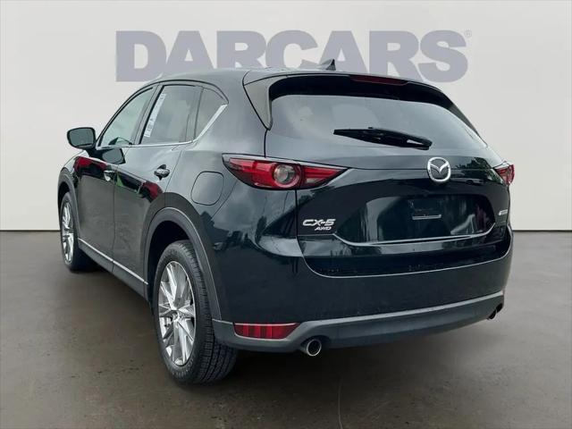 2019 Mazda CX-5 Grand Touring