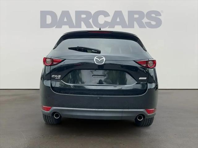 2019 Mazda CX-5 Grand Touring