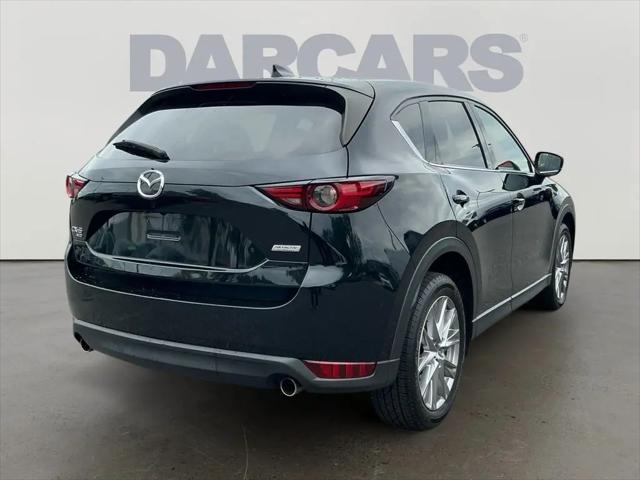 2019 Mazda CX-5 Grand Touring