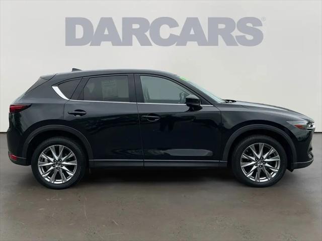 2019 Mazda CX-5 Grand Touring