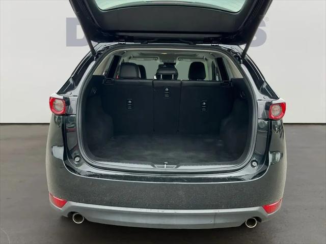 2019 Mazda CX-5 Grand Touring