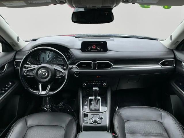 2019 Mazda CX-5 Grand Touring