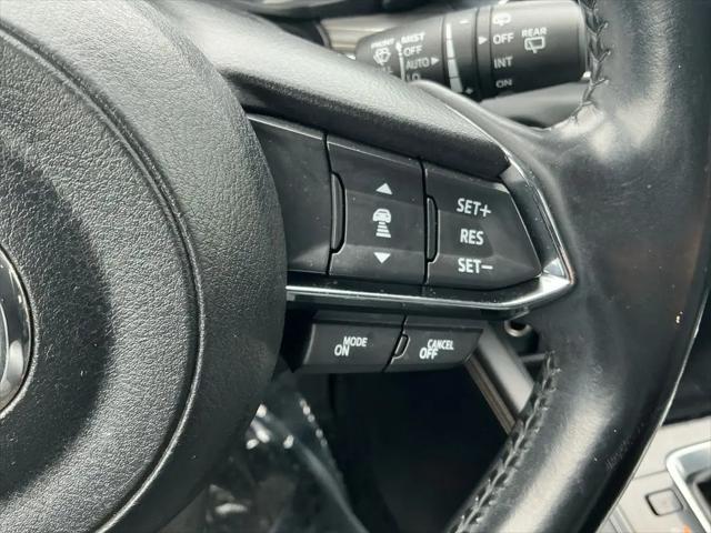 2019 Mazda CX-5 Grand Touring