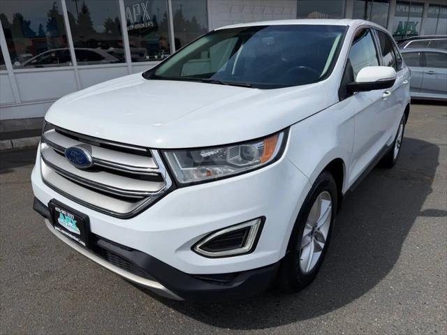 2018 Ford Edge SEL for sale in Edmonds, WA