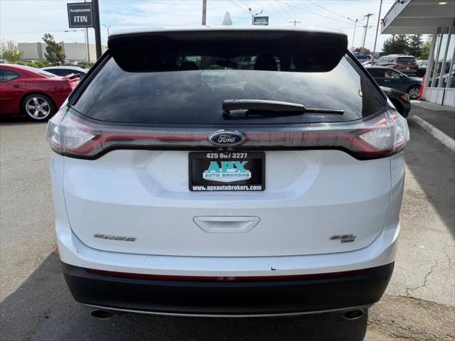 2018 Ford Edge SEL