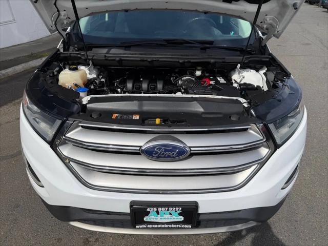 2018 Ford Edge SEL