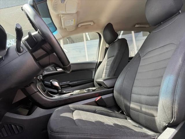 2018 Ford Edge SEL