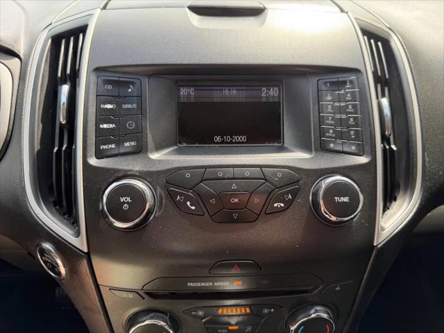 2018 Ford Edge SEL