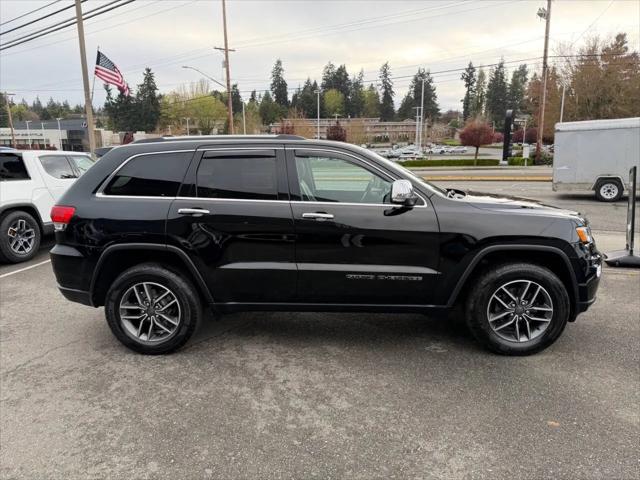 2019 Jeep Grand Cherokee Limited