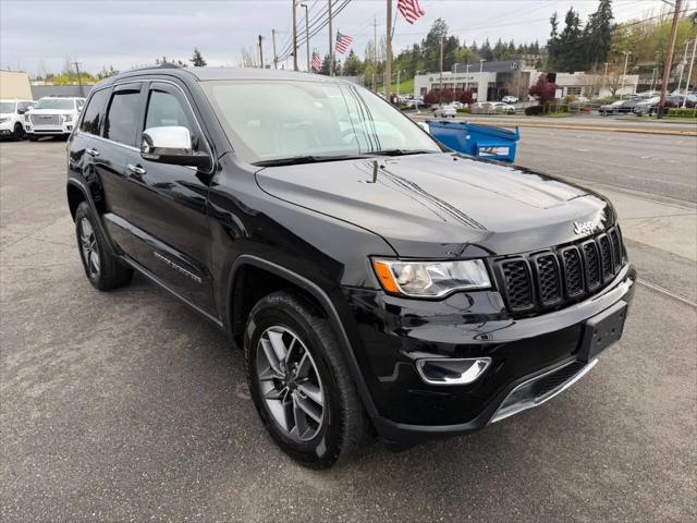 2019 Jeep Grand Cherokee Limited