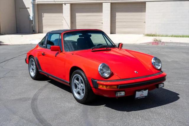 1982 Porsche 911 SC for sale in Sherman Oaks, CA