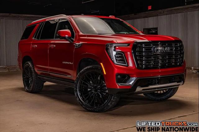 2025 GMC Yukon 4WD Denali Ultimate for sale in Glendale, AZ