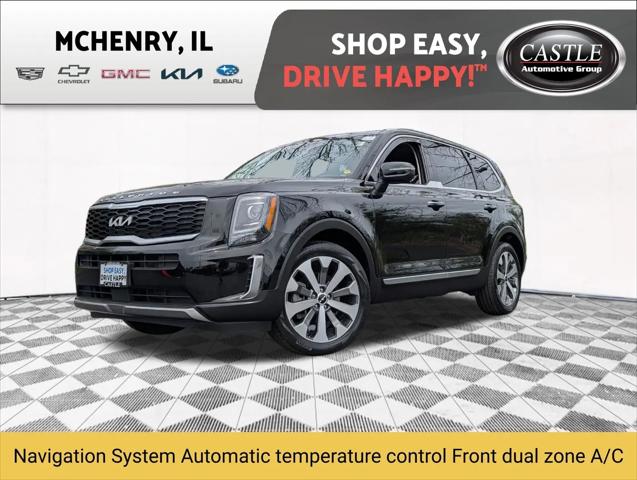 2022 Kia Telluride S for sale in Mchenry, IL