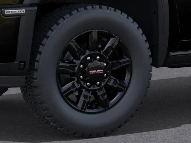 2026 GMC Sierra 2500HD Crew Cab, Standard Bed, AT4, 4WD