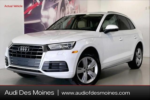 2018 Audi Q5 2.0T Premium for sale in Johnston, IA