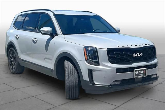 2022 Kia Telluride SX