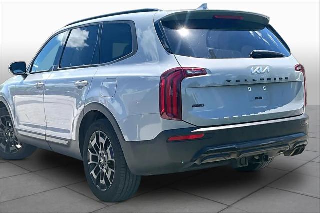 2022 Kia Telluride SX