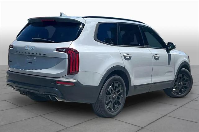 2022 Kia Telluride SX