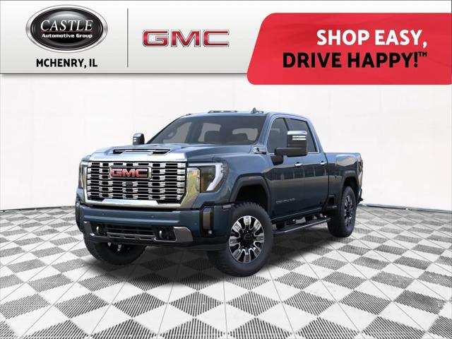 2026 GMC Sierra 2500HD Crew Cab, Standard Bed, Denali, 4WD for sale in Mchenry, IL