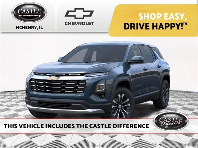 2026 Chevrolet Equinox FWD LT for sale in McHenry, IL