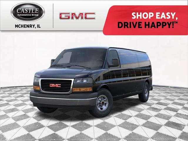 2026 GMC Savana Cargo 3500 Extended Wheelbase, Work Van, RWD for sale in Mchenry, IL