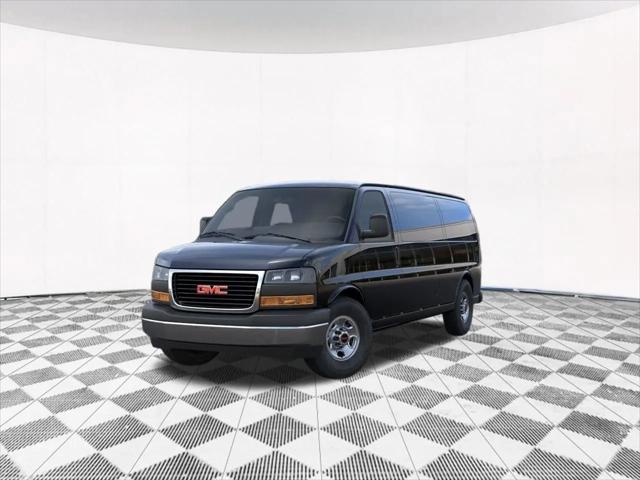 2026 GMC Savana Cargo 3500 Extended Wheelbase, Work Van, RWD