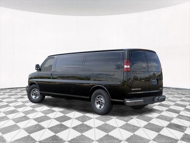 2026 GMC Savana Cargo 3500 Extended Wheelbase, Work Van, RWD