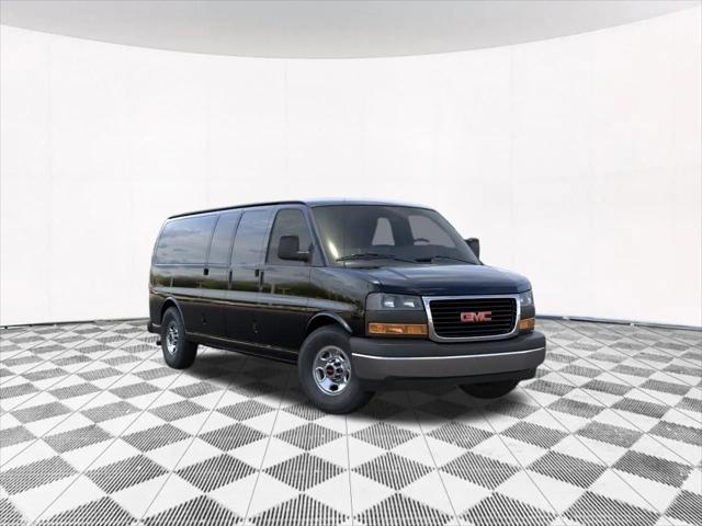 2026 GMC Savana Cargo 3500 Extended Wheelbase, Work Van, RWD