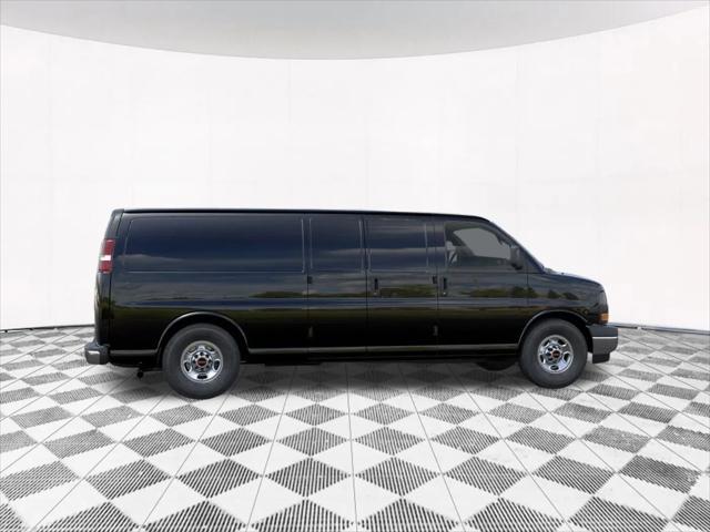 2026 GMC Savana Cargo 3500 Extended Wheelbase, Work Van, RWD