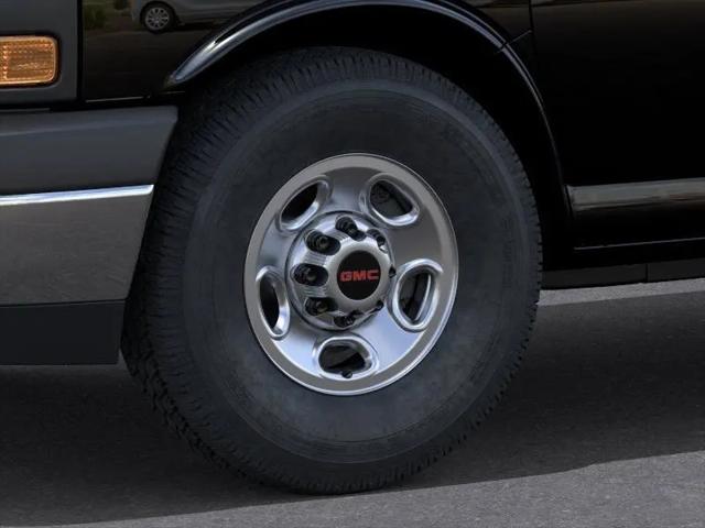 2026 GMC Savana Cargo 3500 Extended Wheelbase, Work Van, RWD