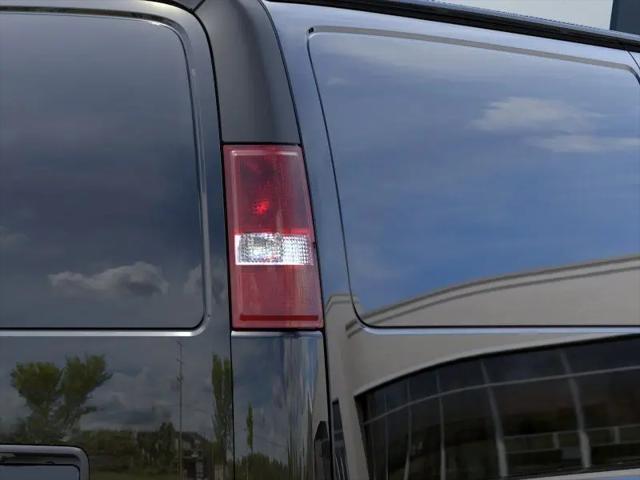 2026 GMC Savana Cargo 3500 Extended Wheelbase, Work Van, RWD