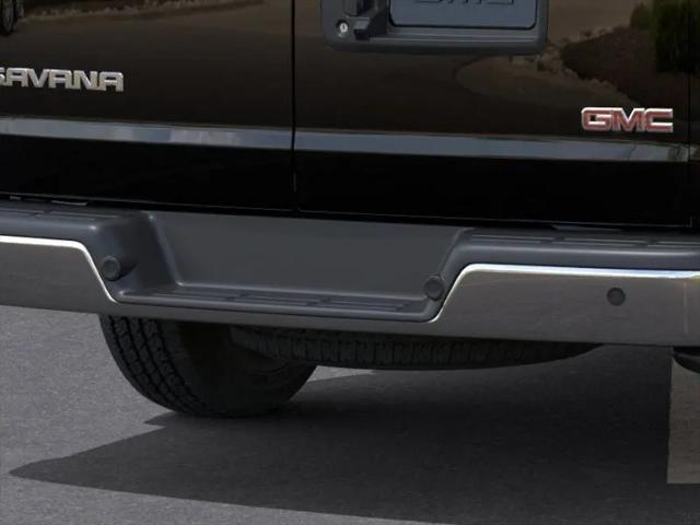 2026 GMC Savana Cargo 3500 Extended Wheelbase, Work Van, RWD