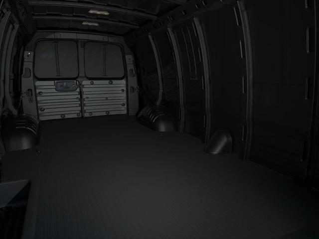 2026 GMC Savana Cargo 3500 Extended Wheelbase, Work Van, RWD
