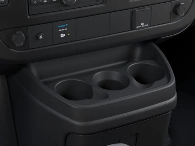 2026 GMC Savana Cargo 3500 Extended Wheelbase, Work Van, RWD