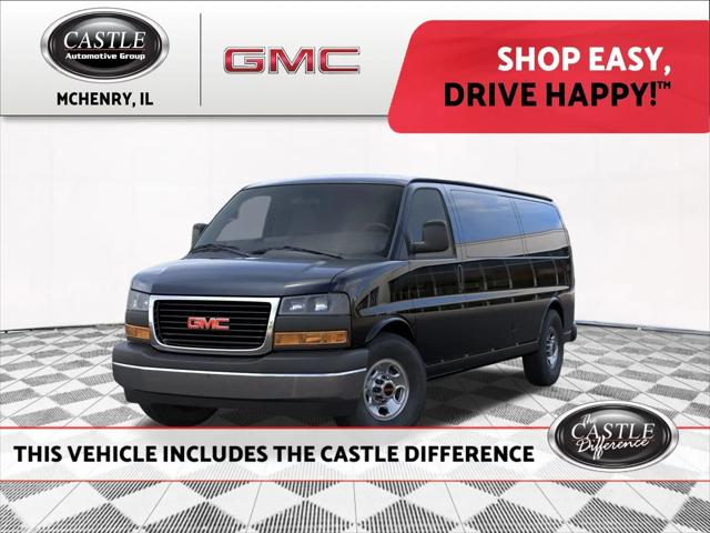 2026 GMC Savana Cargo 3500 Extended Wheelbase, Work Van, RWD for sale in McHenry, IL