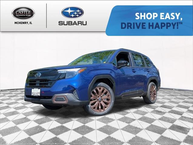 2026 Subaru Forester Sport for sale in Mchenry, IL