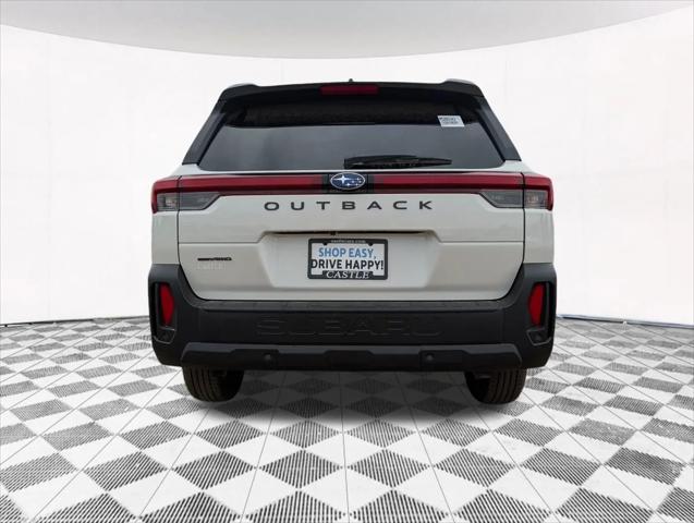 2026 Subaru Outback Touring XT