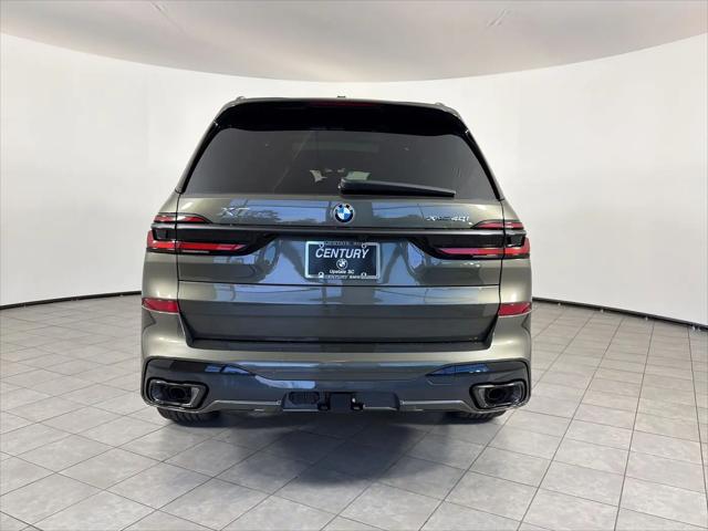 2027 BMW X7 xDrive40i