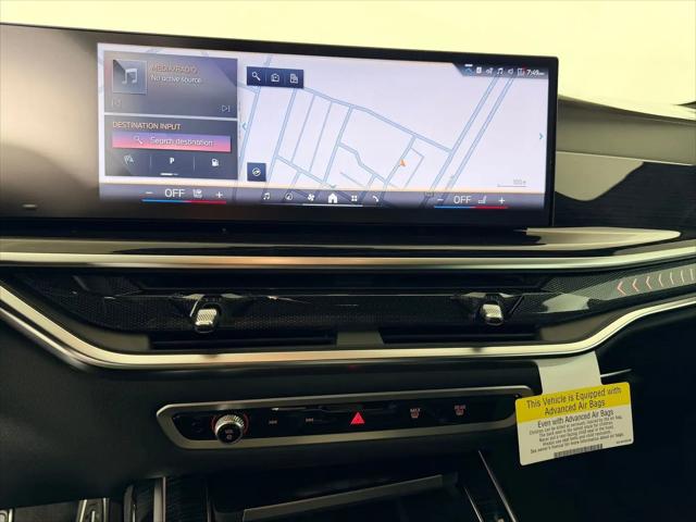 2027 BMW X7 xDrive40i