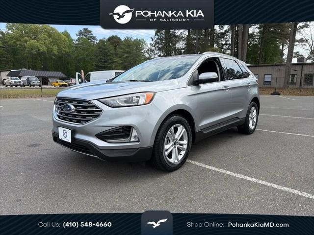 2020 Ford Edge SEL for sale in Salisbury, MD