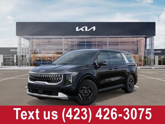 2026 Kia Carnival MPV LXS for sale in Johnson City, TN